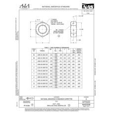 AIA NAS509 AIA NAS509