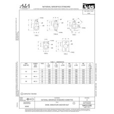 AIA NAS1195 AIA NAS1195