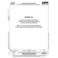 AIA NAS9300-110:2017 AIA NAS9300-110:2017