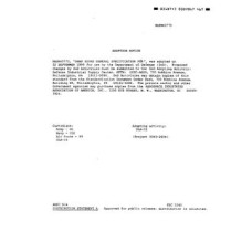 AIA NASM43770/5 AIA NASM43770/5