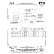 AIA NAS9101-9106 AIA NAS9101-9106
