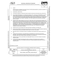 AIA NASM33547:2023 AIA NASM33547:2023
