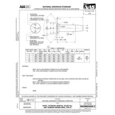 AIA NASM83459/2 AIA NASM83459/2