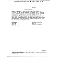 AIA NASM229 AIA NASM229