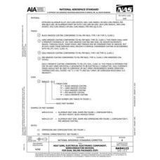 AIA NAS4123 AIA NAS4123