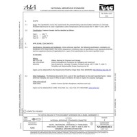 AIA NASM85353 AIA NASM85353