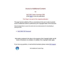 AIA NAS3500 AIA NAS3500