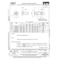 AIA NASM21093 AIA NASM21093