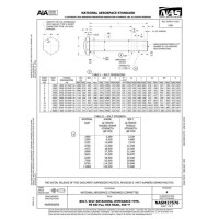AIA NASM27576 AIA NASM27576