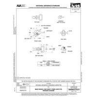 AIA NASM43770/9 AIA NASM43770/9