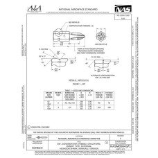 AIA NASM85643/1 AIA NASM85643/1