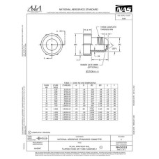 AIA NAS833 AIA NAS833