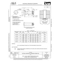 AIA NAS2605-2612 AIA NAS2605-2612