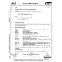 AIA NASM23964:2018