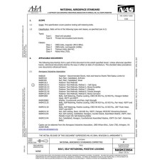 AIA NASM23964:2018 AIA NASM23964:2018