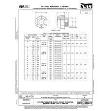 AIA NASM45938/8 AIA NASM45938/8