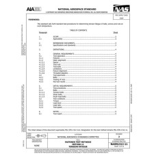 AIA NASM1312-11:2024 AIA NASM1312-11:2024