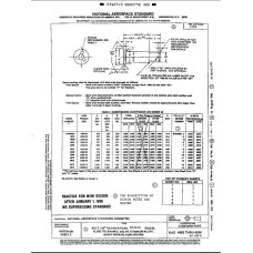 AIA NAS4903-4916 AIA NAS4903-4916
