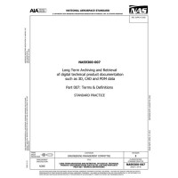 AIA NAS9300-007:2024 AIA NAS9300-007:2024