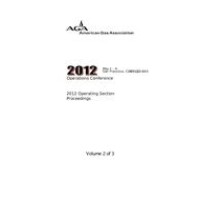 AGA X51207:2013 AGA X51207:2013