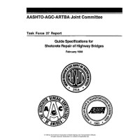 AASHTO TF37-1 AASHTO TF37-1