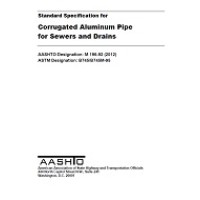 AASHTO M 196-92 (2012) AASHTO M 196-92 (2012)