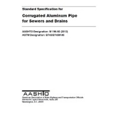 AASHTO M 196-92 (2012) AASHTO M 196-92 (2012)