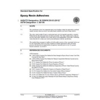 AASHTO M 235M/M 235-03 (2012) AASHTO M 235M/M 235-03 (2012)