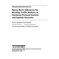 AASHTO M 237-96 (2023) AASHTO M 237-96 (2023)