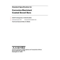 AASHTO M 254-06 (2023) AASHTO M 254-06 (2023)