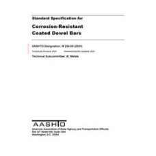 AASHTO M 254-06 (2023) AASHTO M 254-06 (2023)