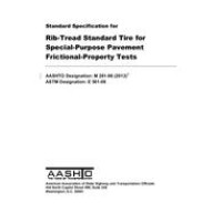 AASHTO M 261-96 (2013) AASHTO M 261-96 (2013)