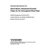 AASHTO M 274-87 (2021) AASHTO M 274-87 (2021)