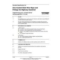 AASHTO M 30-02 (2010) AASHTO M 30-02 (2010)