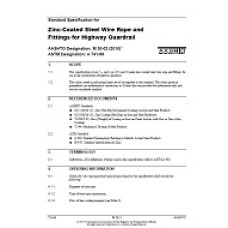 AASHTO M 30-02 (2010) AASHTO M 30-02 (2010)