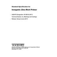 AASHTO M 300-03 (2017) AASHTO M 300-03 (2017)