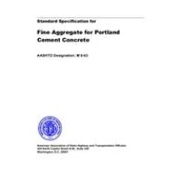 AASHTO M 6-03 AASHTO M 6-03