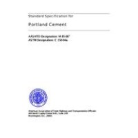 AASHTO M 85-06 AASHTO M 85-06