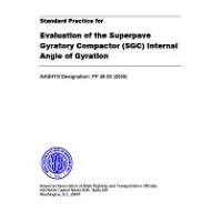 AASHTO PP 48-03 (2005) AASHTO PP 48-03 (2005)