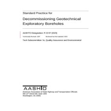 AASHTO R 22-97 (2023) AASHTO R 22-97 (2023)