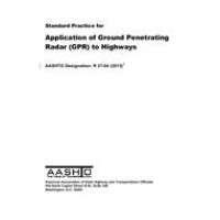 AASHTO R 37-04 (2022) AASHTO R 37-04 (2022)