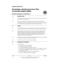AASHTO R 42-06 (2020) AASHTO R 42-06 (2020)