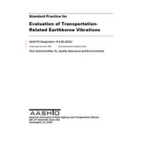 AASHTO R 8-96 (2023) AASHTO R 8-96 (2023)
