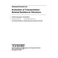 AASHTO R 8-96 (2023) AASHTO R 8-96 (2023)