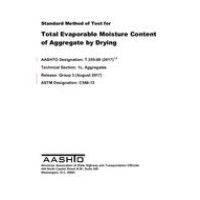 AASHTO T 255-00 (2021) AASHTO T 255-00 (2021)