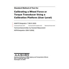 AASHTO T 282-01 (2023) AASHTO T 282-01 (2023)
