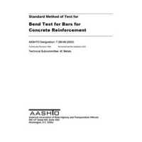 AASHTO T 285-89 (2023) AASHTO T 285-89 (2023)