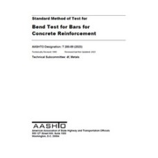 AASHTO T 285-89 (2023) AASHTO T 285-89 (2023)