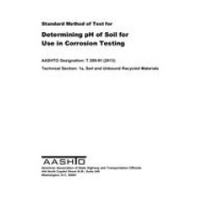 AASHTO T 289-91 (2018) AASHTO T 289-91 (2018)