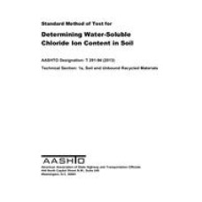 AASHTO T 291-94 (2018) AASHTO T 291-94 (2018)